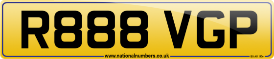 R888 VGP