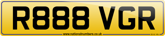 R888 VGR