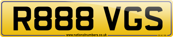 R888 VGS