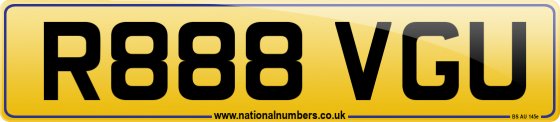 R888 VGU