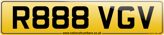 R888 VGV