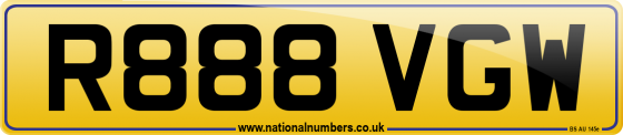R888 VGW