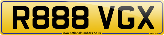 R888 VGX