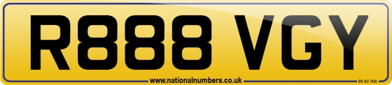R888 VGY