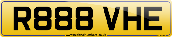 R888 VHE