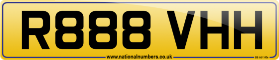 R888 VHH