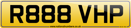 R888 VHP