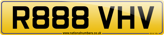 R888 VHV