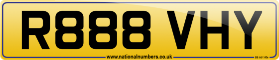 R888 VHY