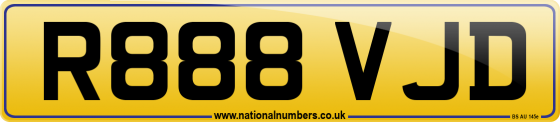 R888 VJD