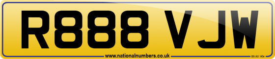 R888 VJW