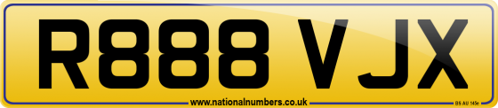 R888 VJX