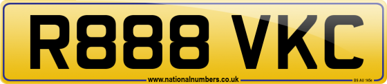 R888 VKC