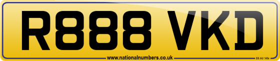R888 VKD