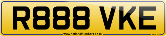 R888 VKE