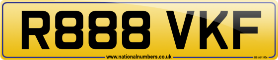 R888 VKF