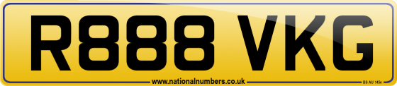 R888 VKG