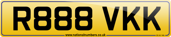 R888 VKK