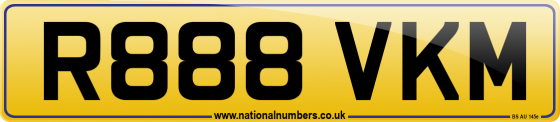 R888 VKM