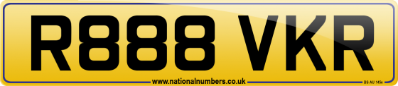 R888 VKR