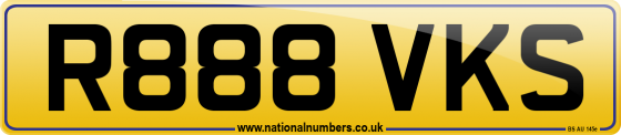 R888 VKS