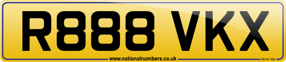 R888 VKX