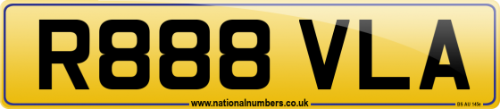 R888 VLA