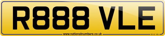 R888 VLE