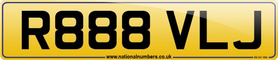 R888 VLJ