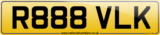 R888 VLK