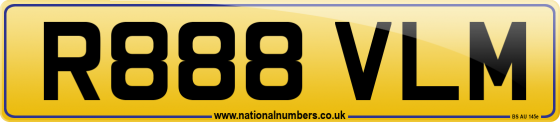 R888 VLM