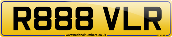 R888 VLR