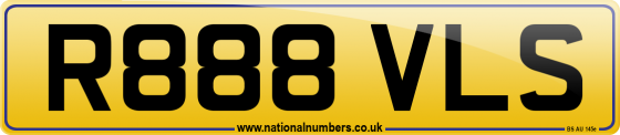 R888 VLS