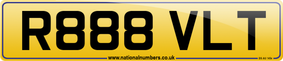 R888 VLT