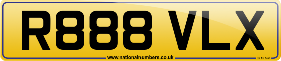 R888 VLX