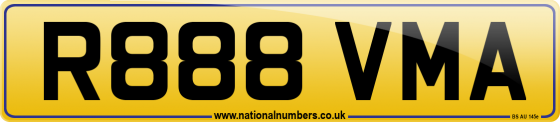 R888 VMA