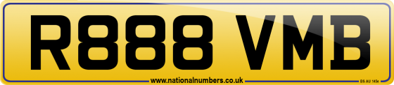 R888 VMB