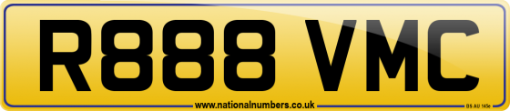 R888 VMC