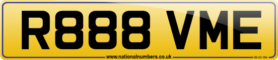 R888 VME