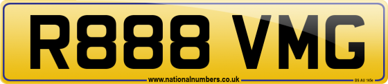 R888 VMG