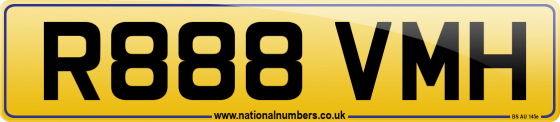 R888 VMH