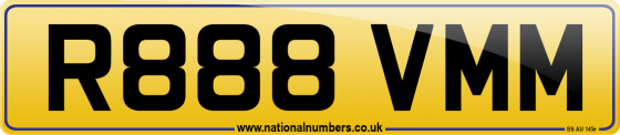 R888 VMM