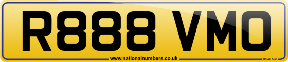 R888 VMO
