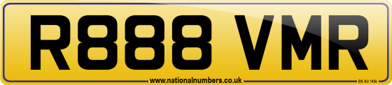R888 VMR