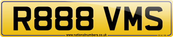 R888 VMS
