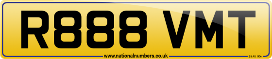 R888 VMT