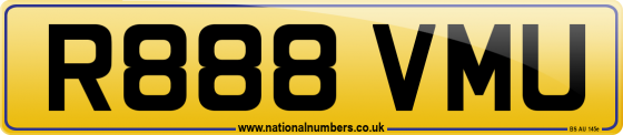 R888 VMU
