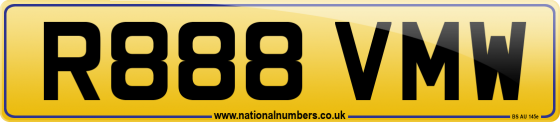 R888 VMW