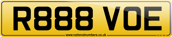 R888 VOE