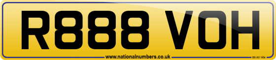 R888 VOH